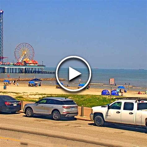 galveston web cam|Cruise Cam